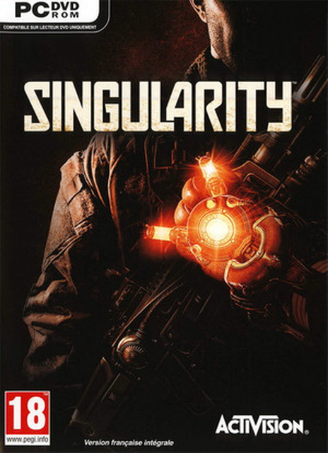 Singularity savegame & unlocker 100% for PC
