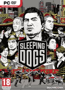 Sleeping Dogs pc save game 100%