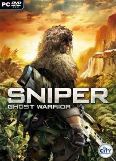 Sniper Ghost Warrior pc save game 100%