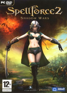 SpellForce 2 Shadow Wars pc unlcoker & save 100/100