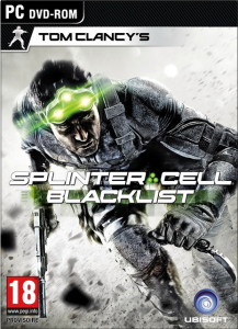 Splinter Cell Blacklist pc save game 100%