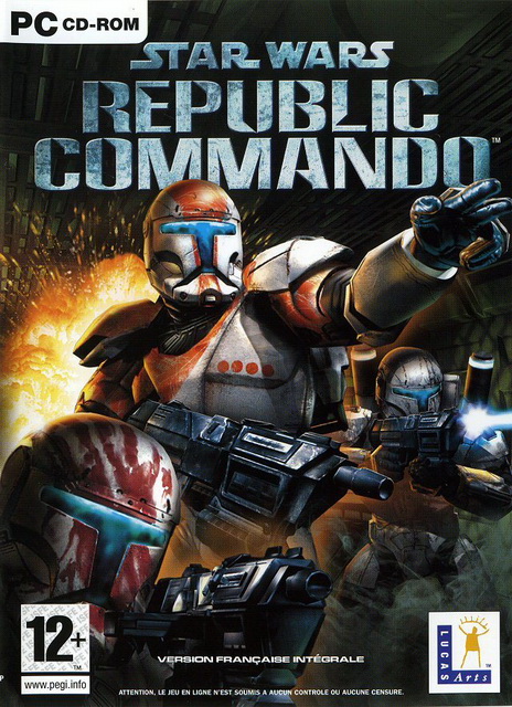 Star Wars Republic Commando savegame