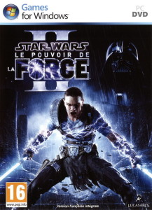Star Wars: The Force Unleashed 2 save game 100%