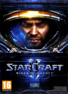 Starcraft 2 Wings of Libertypc save game 100%