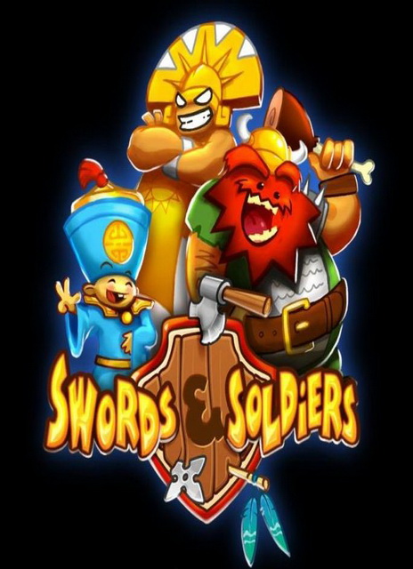 Swords & Soldiers save game 100% pc
