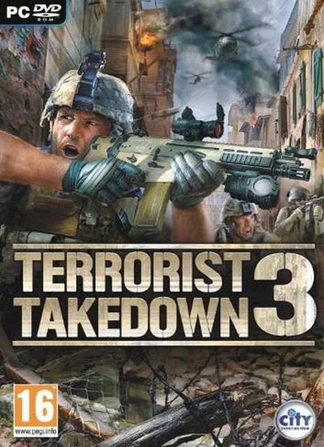 Terrorist Takedown 3 pc unlocker & savegame