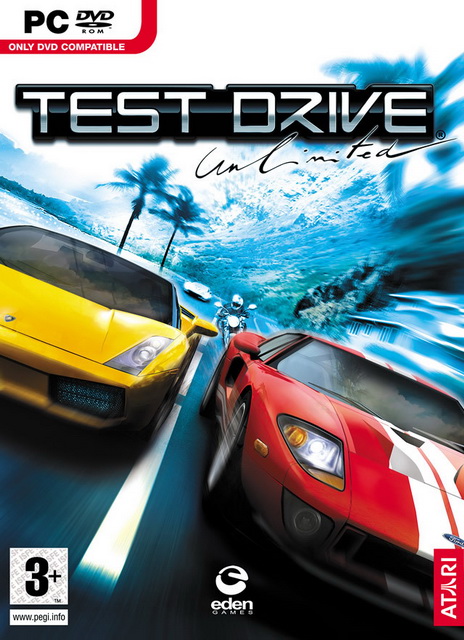 Test Drive Unlimited pc saved game 100%