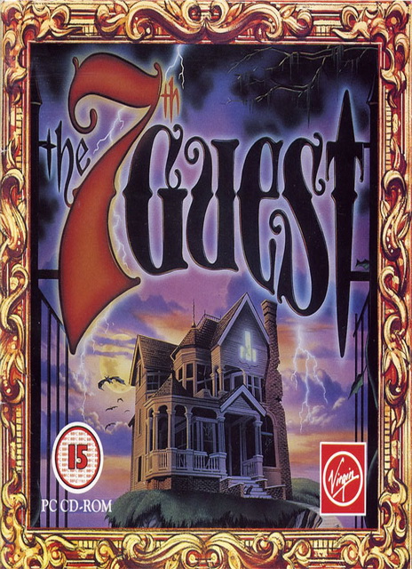 The 7th Guest pc save game 100%