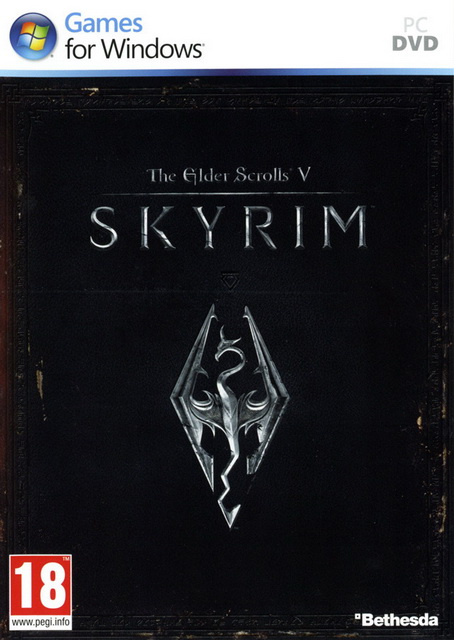 The Elder Scrolls V Skyrim - save game 100%