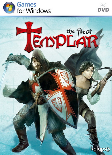 The First Templar pc savegame & unlocker 100%