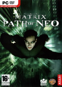 The Matrix: Path of Neo savegame 100%