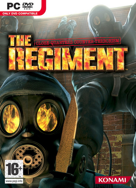 The Regiment pc save game 100%
