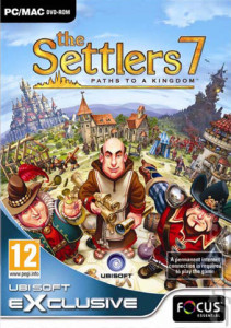 The Settlers 7: Paths to a Kingdom unlocker saved game 100/100