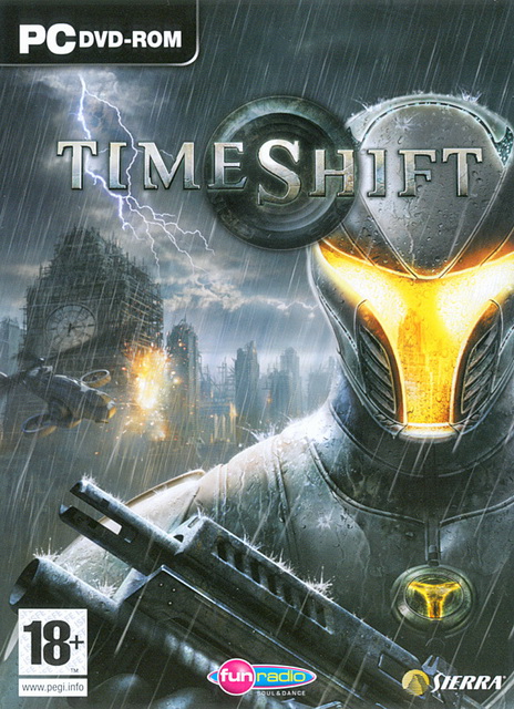TimeShift pc save game 100%