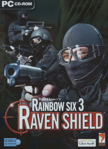 Tom Clancy's Rainbow Six 3: Raven Shield pc save 100/100