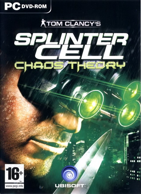 Tom Clancy's Splinter Cell: Blacklist save game 100% pc