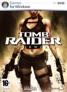 Tomb Raider: Underworld pc save game 100%