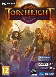 Torchlight pc save game