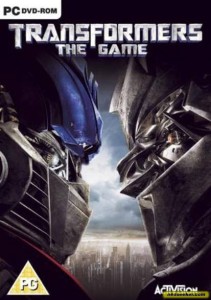 Transformers The Game pc save game & unlocker 100%