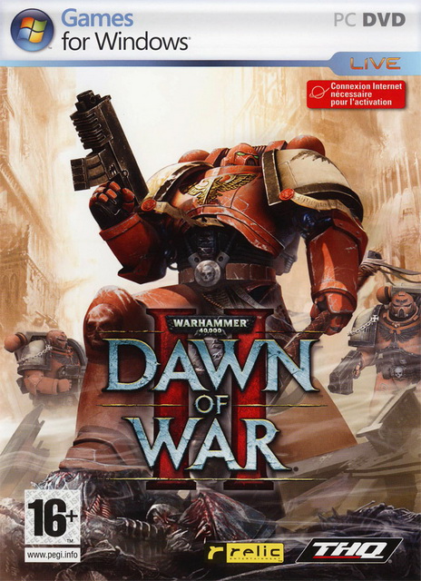 Warhammer 40,000: Dawn of War pc save game