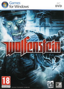 Wolfenstein save game