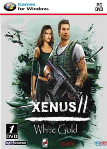 Xenus 2 White Gold save game for pc