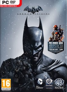 Batman Arkham Origins save and unlocker