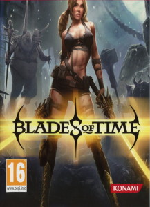 Blades of Time save game 100% PC