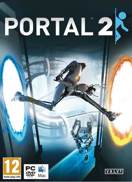 Portal 2 pc save game 100%