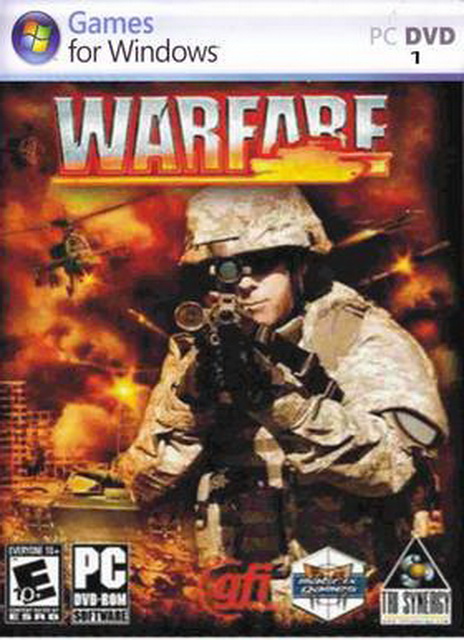 Warfare sve game for PC