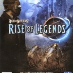Rise of Nations: Rise of Legends pc 100% savegame & unlocker