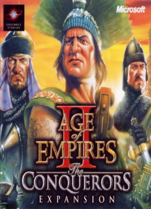 Age of Empires II: The Conquerors pc save game 100%
