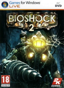 Bioshock 2 PC save game pc & unlocker