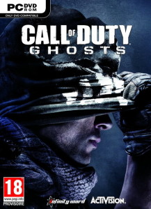 Call of Duty Ghosts pc saved game & unlocker 100% for PC