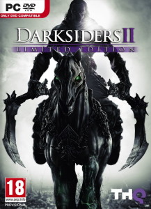 Darksiders II pc save game 100%