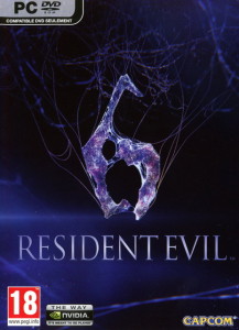 Resident Evil 6 saved game 100% for PC