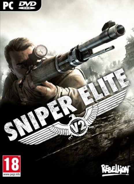 Sniper Elite V2 pc save game 100% pc