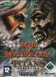 Age of Mythology: The Titans saved game