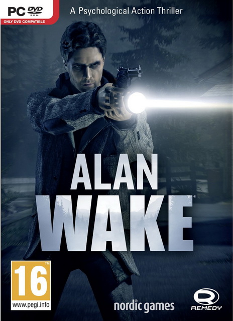 alan  wake pc save game & unlocker