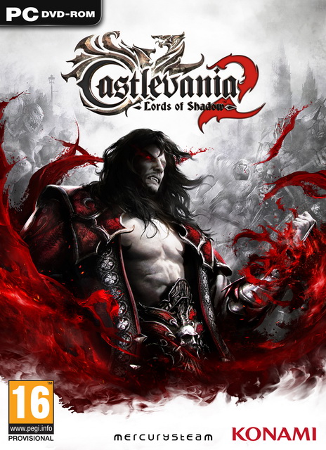 Castlevania Lords of Shadow 2 pc save game and unlocker