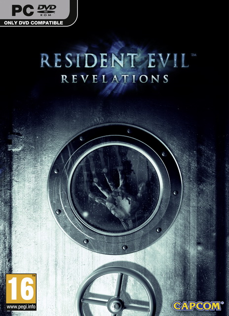 Resident Evil : Revelations pc save game 100/100