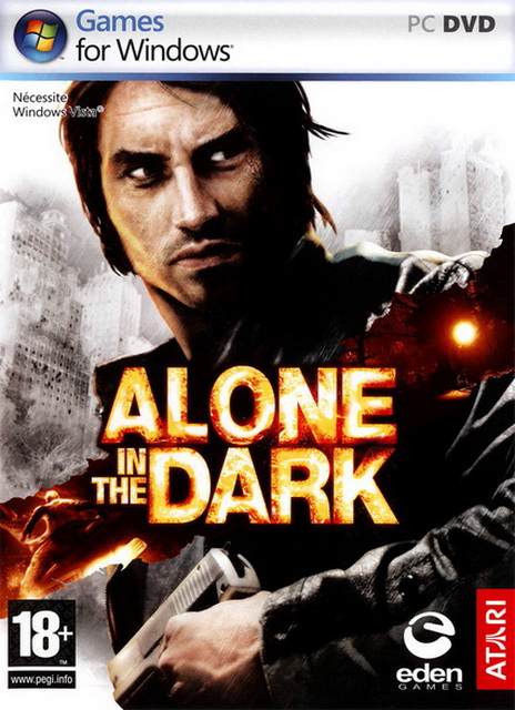 Alone in the Dark 2008 save game 100/100 pc