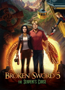 Broken Sword 5: The Serpents Curse pc savegame complete