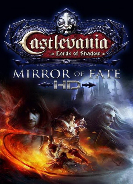 Castlevania: Lords of Shadow – Mirror of Fate HD save game 100% and unlocker