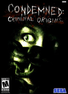 Condemned: Criminal Origins pc saved game 100%