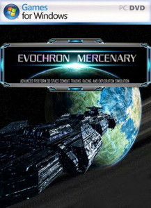 Evochron Mercenary pc unlocker
