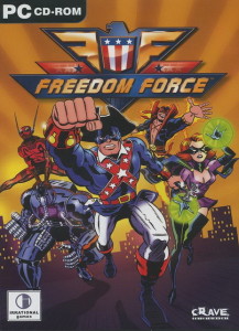 Freedom Force unlocker for PC
