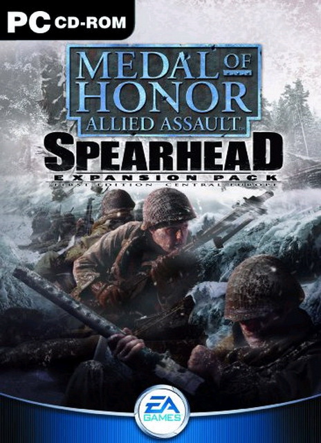 Medal of Honor: Allied Assault Spearhead pc savegame