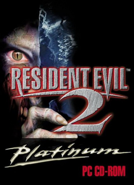 Resident Evil 2 pc save game for PC 100%