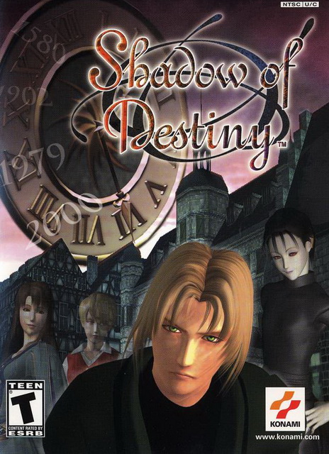 Shadow of Destiny save game 100%
